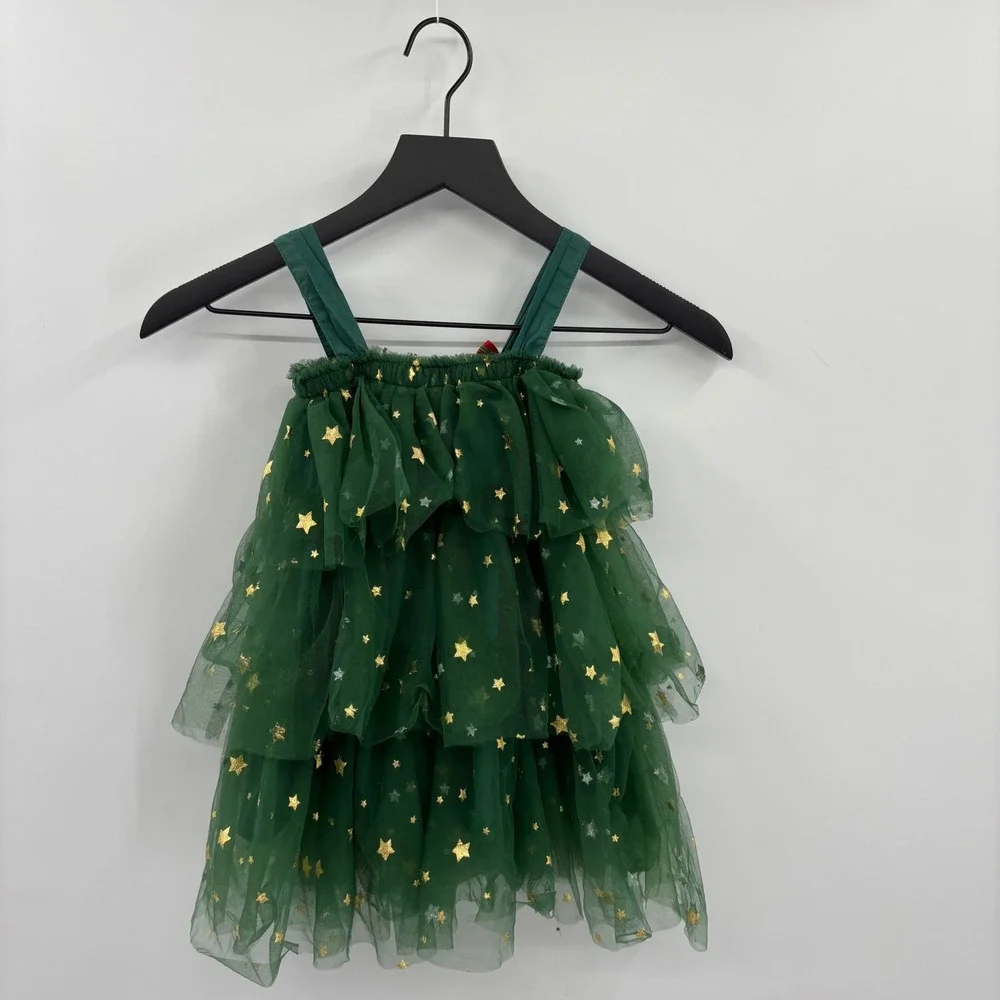 Unbranded tiered tulle